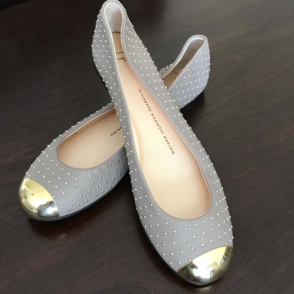 Giuseppe Zanotti Ballerina flats